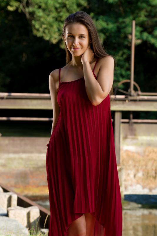 Alisa Amore - La Feeme - Photo 16 by MetArt