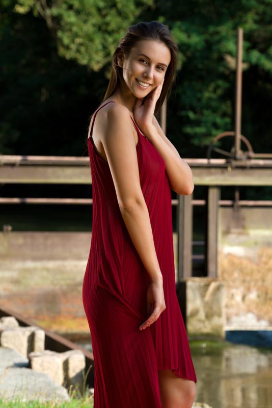 Alisa Amore - La Feeme - Photo 17 by MetArt