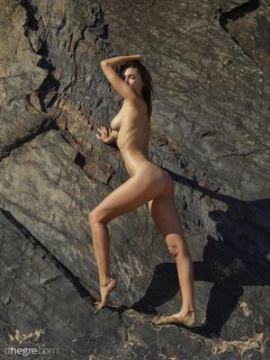 Anna Ralphs - Algarve west coast - Photo 1 by Hegre