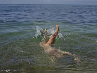 Anna Ralphs - Atlantic Ocean - Photo 59 by Hegre