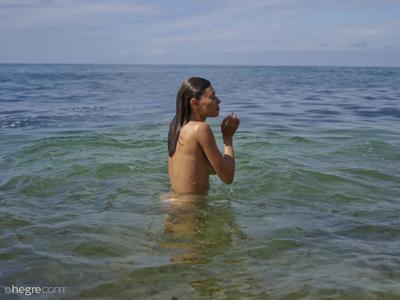 Anna Ralphs - Atlantic Ocean - Photo 60 by Hegre