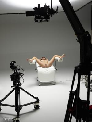 Anna Ralphs - Gynecological photography - Photo 13 by Hegre