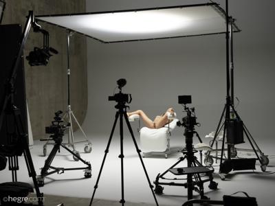 Anna Ralphs - Gynecological photography - Photo 14 by Hegre