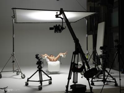 Anna Ralphs - Gynecological photography - Photo 16 by Hegre