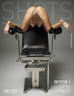 Anna Ralphs - Dirty mind - Photo 38 by Hegre