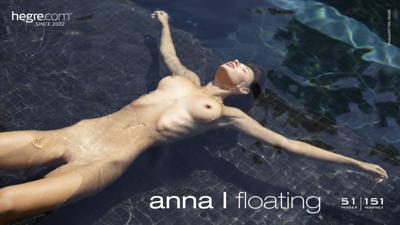 Anna Ralphs - floating - Photo 52 by Hegre