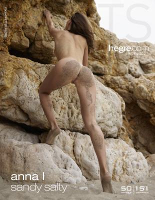Anna Ralphs - sandy salty - Photo 40 by Hegre