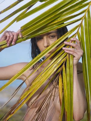 Anna Sbitnaya - Palm Tree - Photo 3 by Hegre