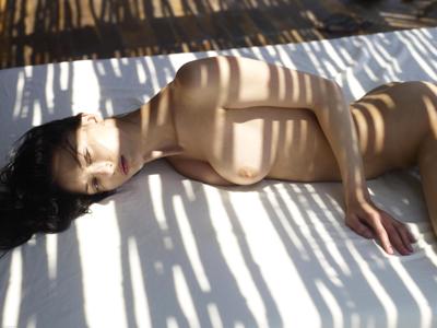 Anna Sbitnaya - Under The Mexican Sun - Photo 14 by Hegre