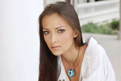 Anna Sbitnaya - Filika - Photo 3 by MetArt