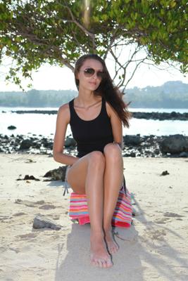 Anna Sbitnaya - Rikosia - Photo 3 by MetArt
