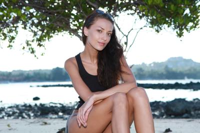 Anna Sbitnaya - Rikosia - Photo 6 by MetArt
