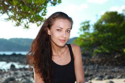 Anna Sbitnaya - Rikosia - Photo 14 by MetArt