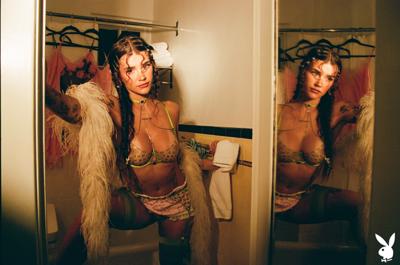 Ari Kytsya - Celluloid Fantasy - Photo 7 by Playboy