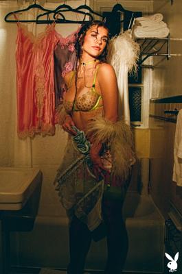 Ari Kytsya - Celluloid Fantasy - Photo 8 by Playboy