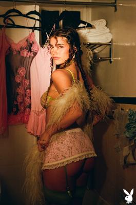 Ari Kytsya - Celluloid Fantasy - Photo 9 by Playboy