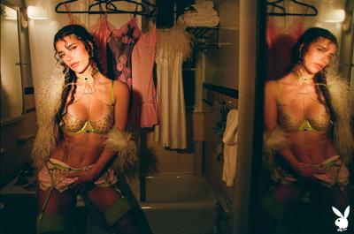 Ari Kytsya - Celluloid Fantasy - Photo 10 by Playboy