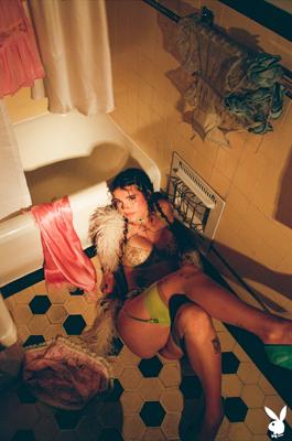 Ari Kytsya - Celluloid Fantasy - Photo 11 by Playboy