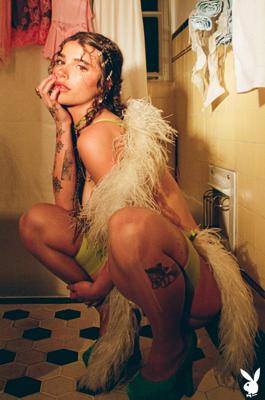 Ari Kytsya - Celluloid Fantasy - Photo 13 by Playboy