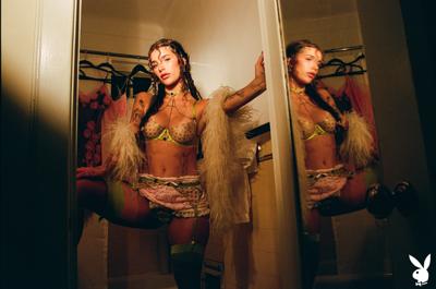 Ari Kytsya - Celluloid Fantasy - Photo 15 by Playboy