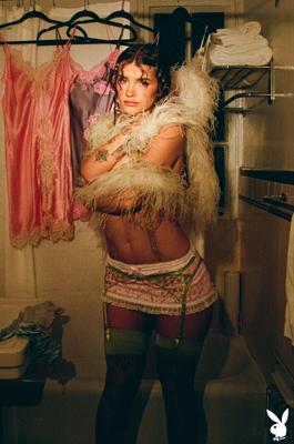 Ari Kytsya - Celluloid Fantasy - Photo 16 by Playboy