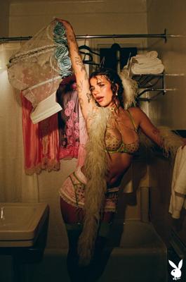 Ari Kytsya - Celluloid Fantasy - Photo 17 by Playboy