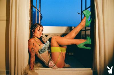 Ari Kytsya - Celluloid Fantasy - Photo 19 by Playboy
