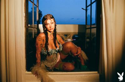 Ari Kytsya - Celluloid Fantasy - Photo 20 by Playboy