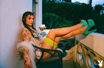 Ari Kytsya - Celluloid Fantasy - Photo 26 by Playboy