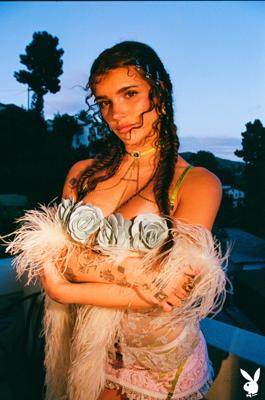 Ari Kytsya - Celluloid Fantasy - Photo 27 by Playboy