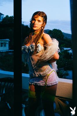 Ari Kytsya - Celluloid Fantasy - Photo 28 by Playboy