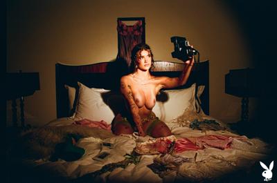 Ari Kytsya - Celluloid Fantasy - Photo 35 by Playboy