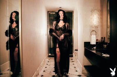 Ari Kytsya - Checkmate - Photo 4 by Playboy
