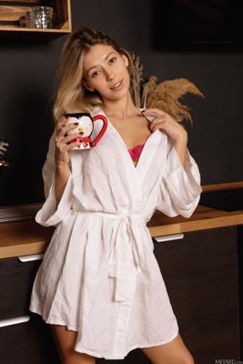 Avery - Tease Tactic - Photo 7 by MetArt