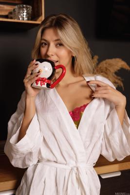 Avery - Tease Tactic - Photo 8 by MetArt
