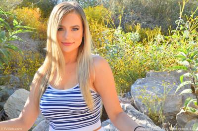 Blake Blossom - Casually Yours - Photo 23 by FTV