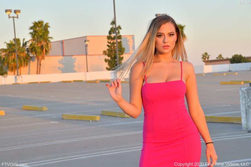 Blake Blossom - More Pink! - Photo 6 by FTV