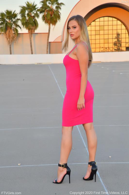 Blake Blossom - More Pink! - Photo 9 by FTV