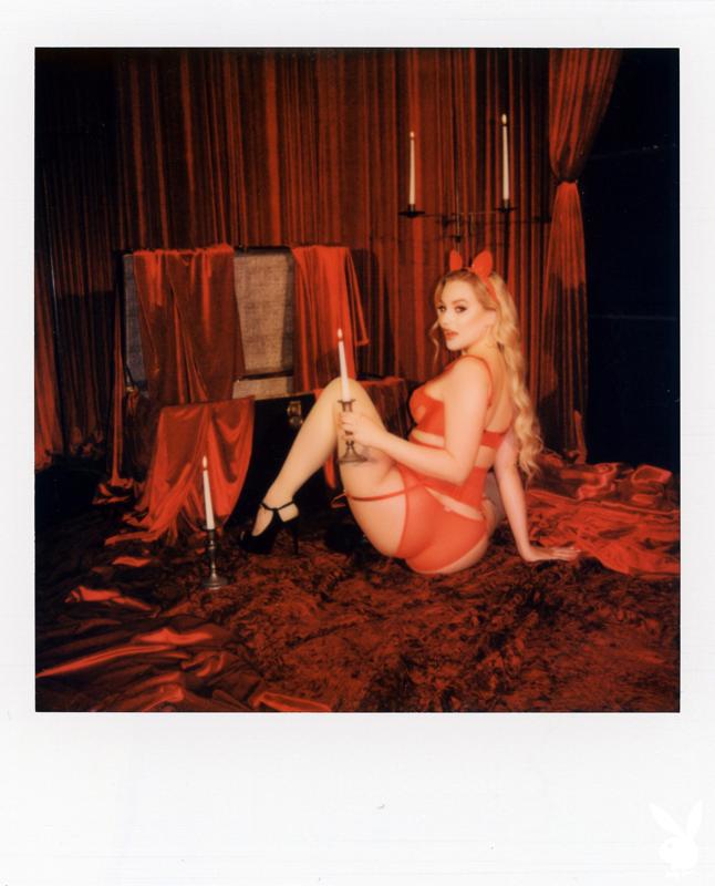 Blake Blossom - Eve of Pleasure - Photo 3 by Playboy