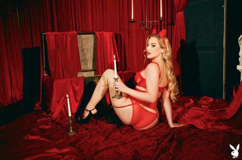 Blake Blossom - Eve of Pleasure - Photo 6 by Playboy