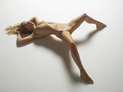 Candice B - Bodyscapes - Photo 11 by Hegre