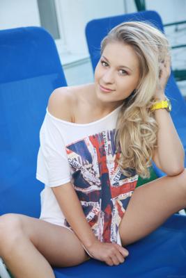 Candice B - Savon - Photo 17 by MetArt