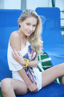 Candice B - Savon - Photo 23 by MetArt
