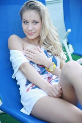 Candice B - Savon - Photo 30 by MetArt