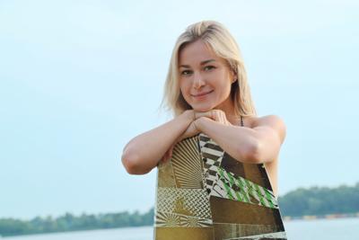 Candice B - Water Sport - Photo 13 by MetArt