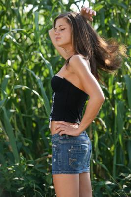 Caprice - Velutina - Photo 19 by MetArt