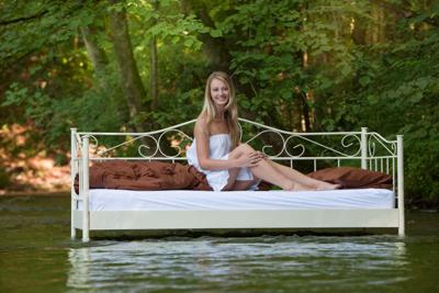 Carisha - Go With The Flow - Photo 2 by Femjoy