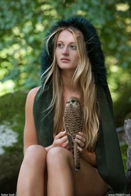 Carisha - Ladyhawke - Photo 3 by Femjoy