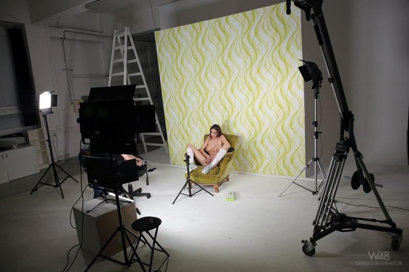 Connie Carter - Behind the Scene - Photo 5 by Watch4Beauty