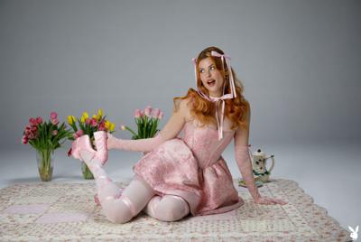 Elly Clutch - Spring Tea - Photo 3 by Playboy